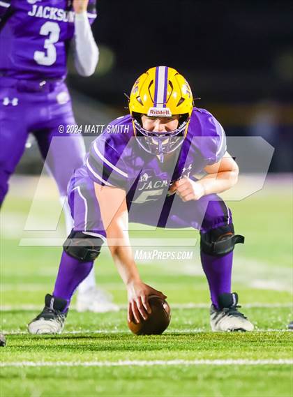 Thumbnail 2 in Brunswick @ Jackson (OHSAA Region 1 Round 1) photogallery.