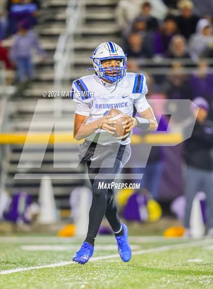 Thumbnail 2 in Brunswick @ Jackson (OHSAA Region 1 Round 1) photogallery.