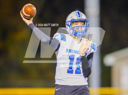 Thumbnail 3 in Brunswick @ Jackson (OHSAA Region 1 Round 1) photogallery.