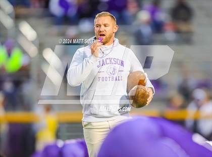 Thumbnail 3 in Brunswick @ Jackson (OHSAA Region 1 Round 1) photogallery.