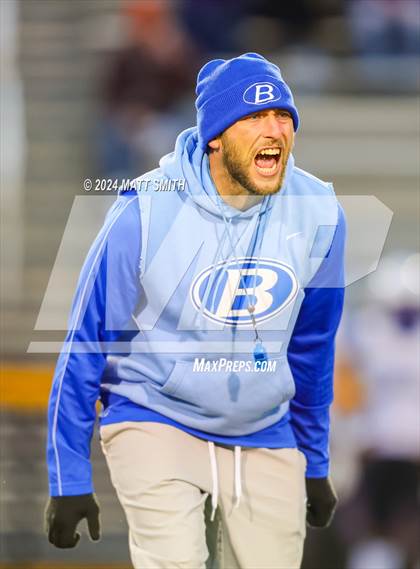 Thumbnail 2 in Brunswick @ Jackson (OHSAA Region 1 Round 1) photogallery.