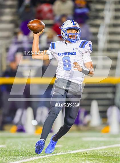 Thumbnail 1 in Brunswick @ Jackson (OHSAA Region 1 Round 1) photogallery.