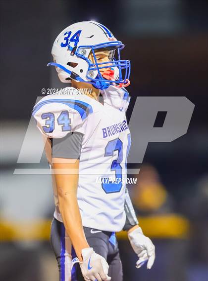 Thumbnail 1 in Brunswick @ Jackson (OHSAA Region 1 Round 1) photogallery.