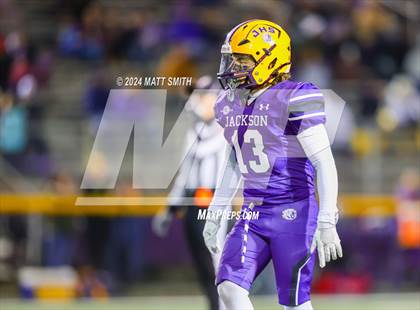 Thumbnail 1 in Brunswick @ Jackson (OHSAA Region 1 Round 1) photogallery.