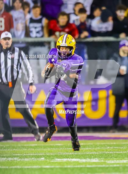 Thumbnail 3 in Brunswick @ Jackson (OHSAA Region 1 Round 1) photogallery.