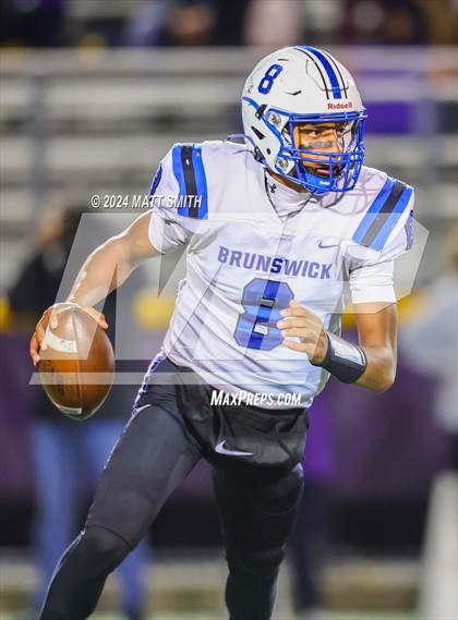 Thumbnail 2 in Brunswick @ Jackson (OHSAA Region 1 Round 1) photogallery.