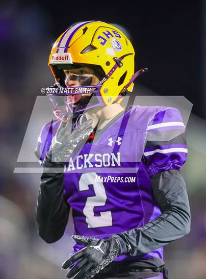 Thumbnail 3 in Brunswick @ Jackson (OHSAA Region 1 Round 1) photogallery.