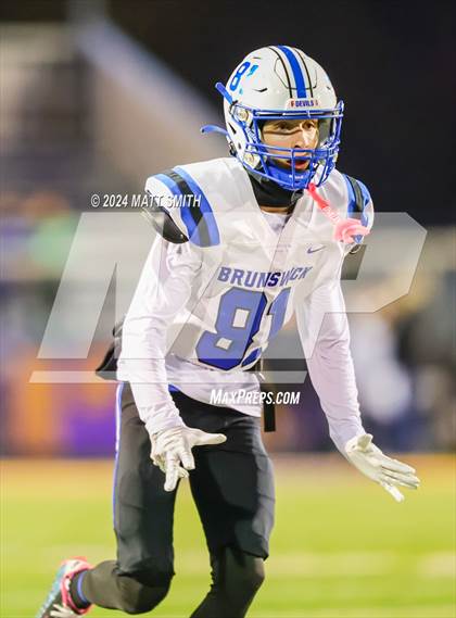 Thumbnail 2 in Brunswick @ Jackson (OHSAA Region 1 Round 1) photogallery.