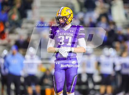 Thumbnail 2 in Brunswick @ Jackson (OHSAA Region 1 Round 1) photogallery.