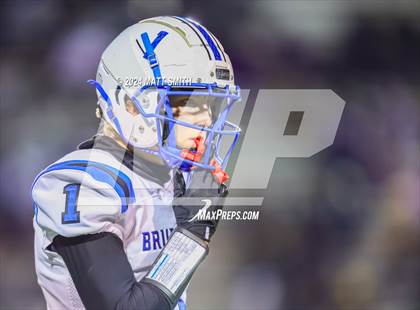 Thumbnail 2 in Brunswick @ Jackson (OHSAA Region 1 Round 1) photogallery.