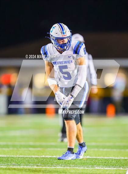 Thumbnail 3 in Brunswick @ Jackson (OHSAA Region 1 Round 1) photogallery.