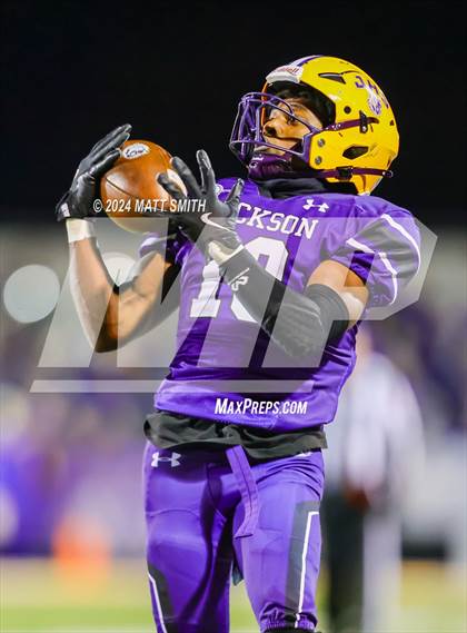 Thumbnail 2 in Brunswick @ Jackson (OHSAA Region 1 Round 1) photogallery.