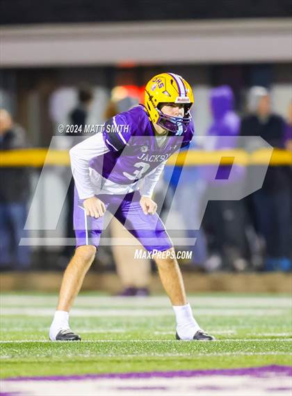 Thumbnail 3 in Brunswick @ Jackson (OHSAA Region 1 Round 1) photogallery.