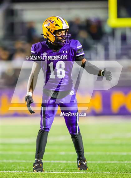 Thumbnail 3 in Brunswick @ Jackson (OHSAA Region 1 Round 1) photogallery.