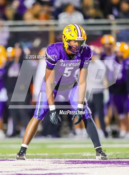 Thumbnail 2 in Brunswick @ Jackson (OHSAA Region 1 Round 1) photogallery.