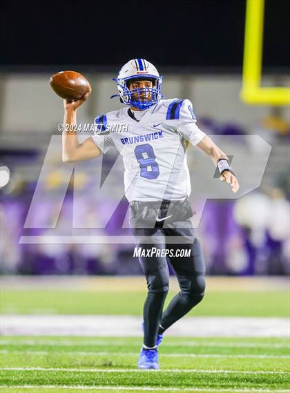 Thumbnail 1 in Brunswick @ Jackson (OHSAA Region 1 Round 1) photogallery.
