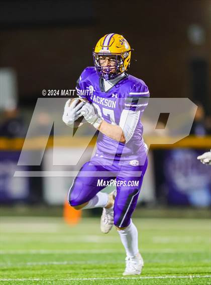 Thumbnail 3 in Brunswick @ Jackson (OHSAA Region 1 Round 1) photogallery.
