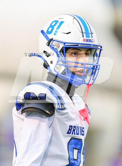 Thumbnail 1 in Brunswick @ Jackson (OHSAA Region 1 Round 1) photogallery.