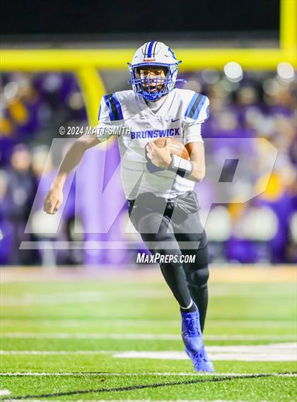 Thumbnail 1 in Brunswick @ Jackson (OHSAA Region 1 Round 1) photogallery.