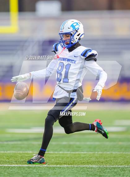 Thumbnail 3 in Brunswick @ Jackson (OHSAA Region 1 Round 1) photogallery.