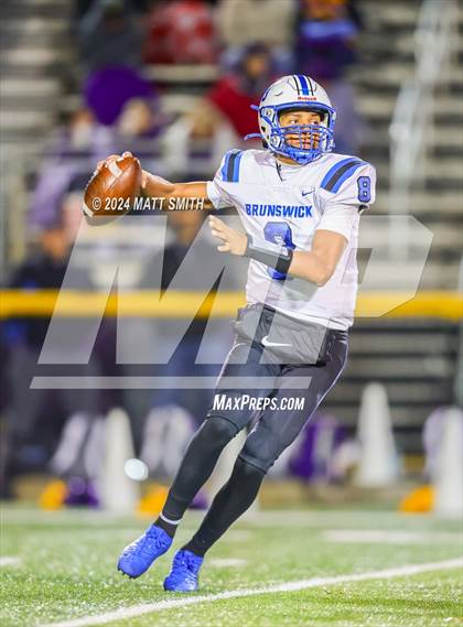 Thumbnail 3 in Brunswick @ Jackson (OHSAA Region 1 Round 1) photogallery.
