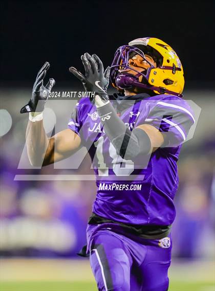 Thumbnail 3 in Brunswick @ Jackson (OHSAA Region 1 Round 1) photogallery.