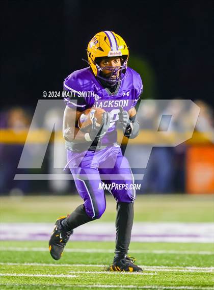 Thumbnail 1 in Brunswick @ Jackson (OHSAA Region 1 Round 1) photogallery.