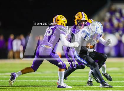 Thumbnail 2 in Brunswick @ Jackson (OHSAA Region 1 Round 1) photogallery.