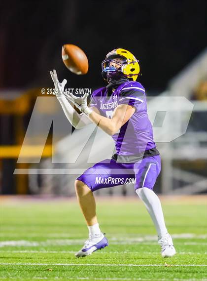 Thumbnail 2 in Brunswick @ Jackson (OHSAA Region 1 Round 1) photogallery.