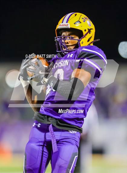 Thumbnail 3 in Brunswick @ Jackson (OHSAA Region 1 Round 1) photogallery.