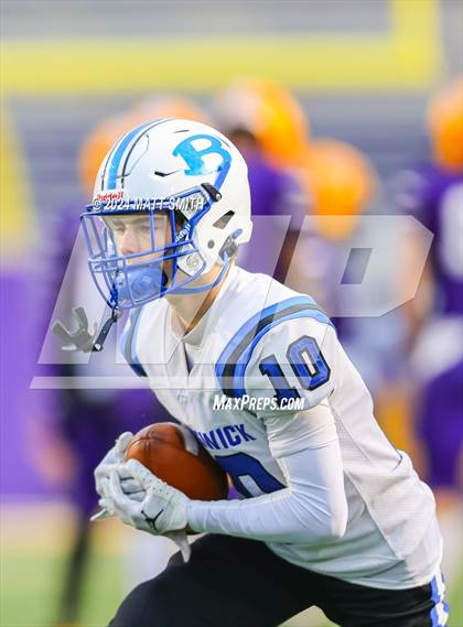 Thumbnail 2 in Brunswick @ Jackson (OHSAA Region 1 Round 1) photogallery.