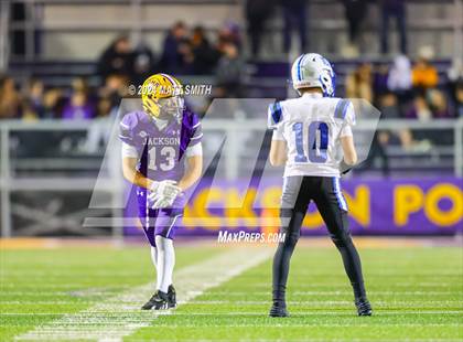 Thumbnail 2 in Brunswick @ Jackson (OHSAA Region 1 Round 1) photogallery.
