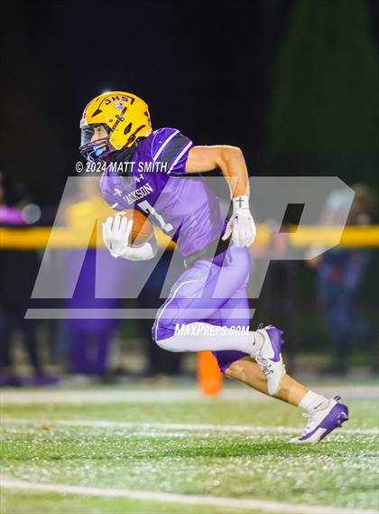 Thumbnail 2 in Brunswick @ Jackson (OHSAA Region 1 Round 1) photogallery.