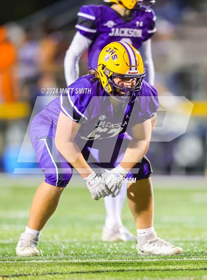 Thumbnail 3 in Brunswick @ Jackson (OHSAA Region 1 Round 1) photogallery.