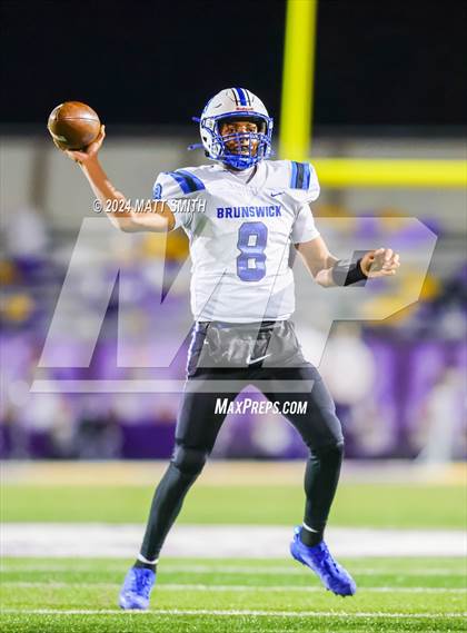 Thumbnail 2 in Brunswick @ Jackson (OHSAA Region 1 Round 1) photogallery.