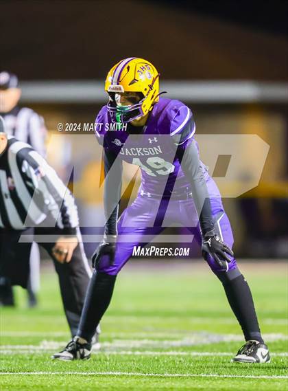 Thumbnail 1 in Brunswick @ Jackson (OHSAA Region 1 Round 1) photogallery.