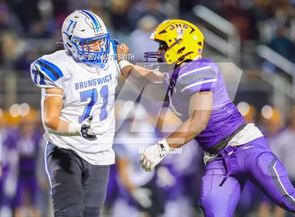 Thumbnail 3 in Brunswick @ Jackson (OHSAA Region 1 Round 1) photogallery.