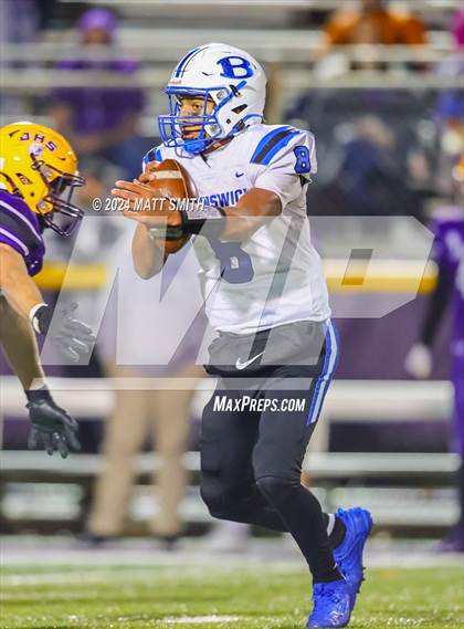 Thumbnail 1 in Brunswick @ Jackson (OHSAA Region 1 Round 1) photogallery.