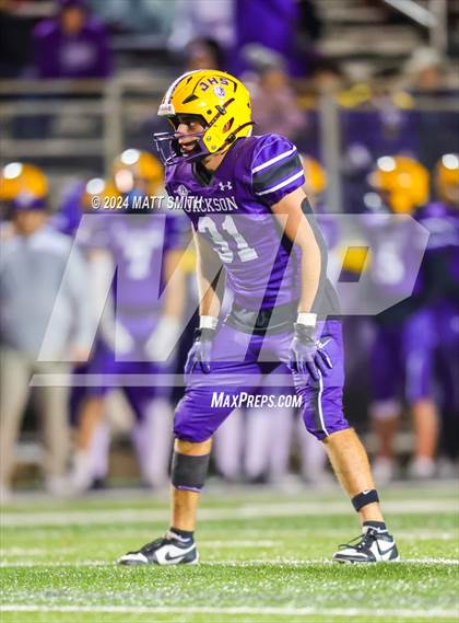 Thumbnail 2 in Brunswick @ Jackson (OHSAA Region 1 Round 1) photogallery.