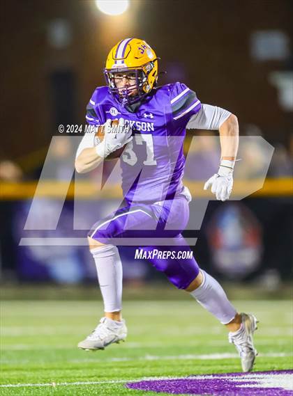 Thumbnail 2 in Brunswick @ Jackson (OHSAA Region 1 Round 1) photogallery.