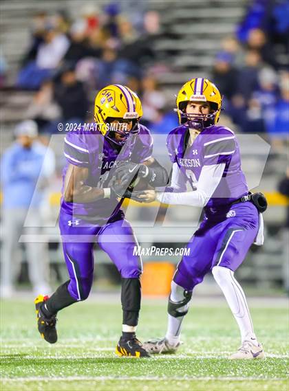 Thumbnail 1 in Brunswick @ Jackson (OHSAA Region 1 Round 1) photogallery.