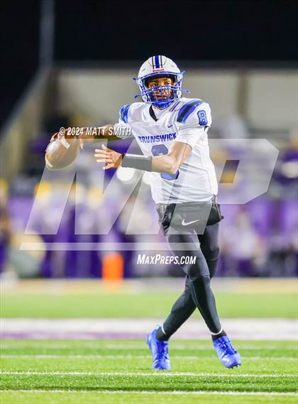 Thumbnail 2 in Brunswick @ Jackson (OHSAA Region 1 Round 1) photogallery.
