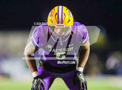 Thumbnail 3 in Brunswick @ Jackson (OHSAA Region 1 Round 1) photogallery.