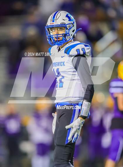 Thumbnail 3 in Brunswick @ Jackson (OHSAA Region 1 Round 1) photogallery.