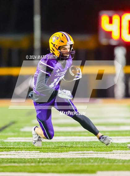 Thumbnail 1 in Brunswick @ Jackson (OHSAA Region 1 Round 1) photogallery.