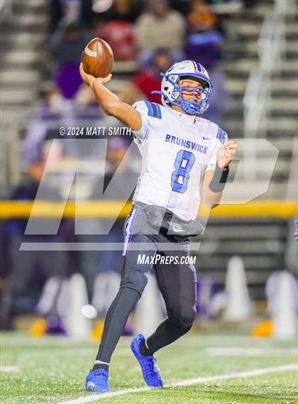 Thumbnail 2 in Brunswick @ Jackson (OHSAA Region 1 Round 1) photogallery.