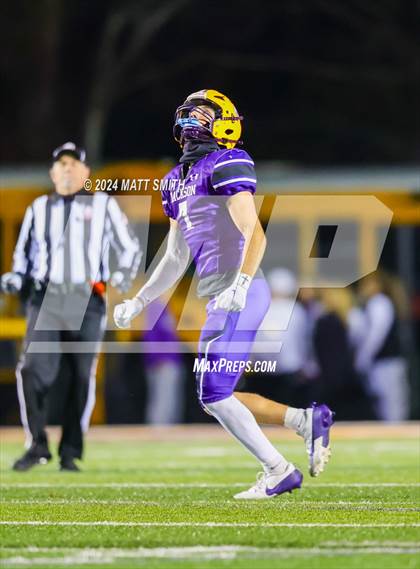 Thumbnail 1 in Brunswick @ Jackson (OHSAA Region 1 Round 1) photogallery.