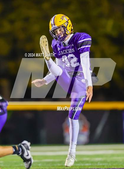 Thumbnail 1 in Brunswick @ Jackson (OHSAA Region 1 Round 1) photogallery.