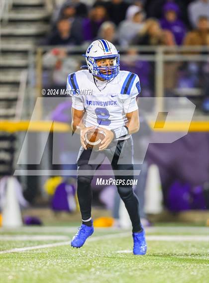 Thumbnail 2 in Brunswick @ Jackson (OHSAA Region 1 Round 1) photogallery.
