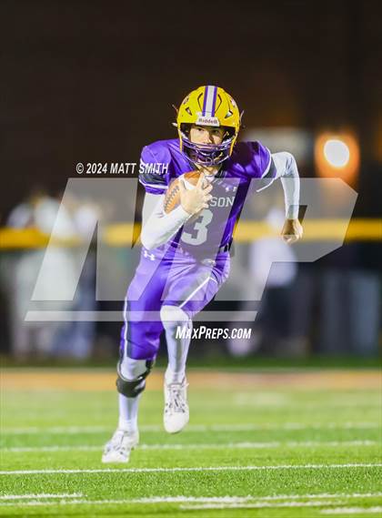 Thumbnail 1 in Brunswick @ Jackson (OHSAA Region 1 Round 1) photogallery.